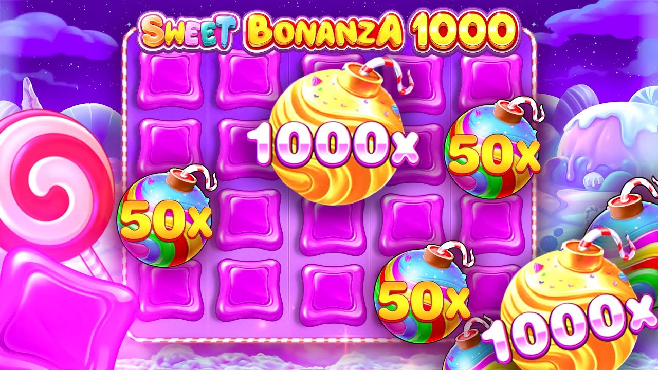 bonanza 1000 membawa jackpot besarrr !