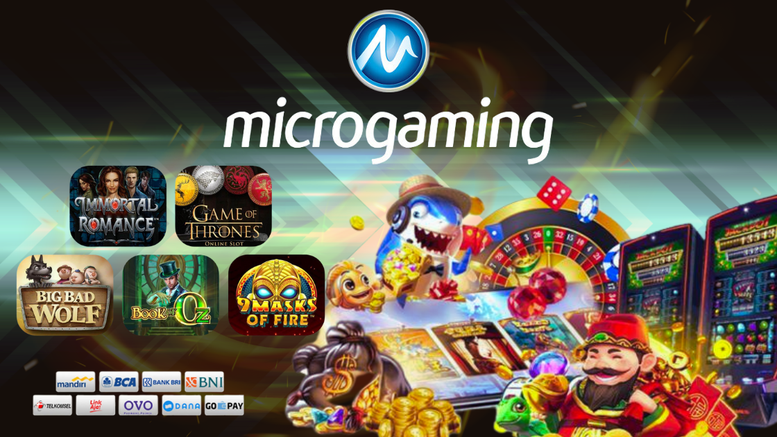 Banyak slot online menawarkan bonus seperti free spins. Gunakan ini untuk bermain slot Microgaming tanpa menghabiskan saldo utama.