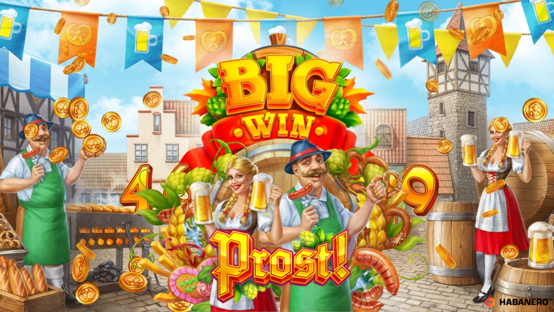 Fitur Lengkap & Menguntungkan: Mulai dari Free Spins, Expanding Wild, hingga Multiplier tersedia di sini.